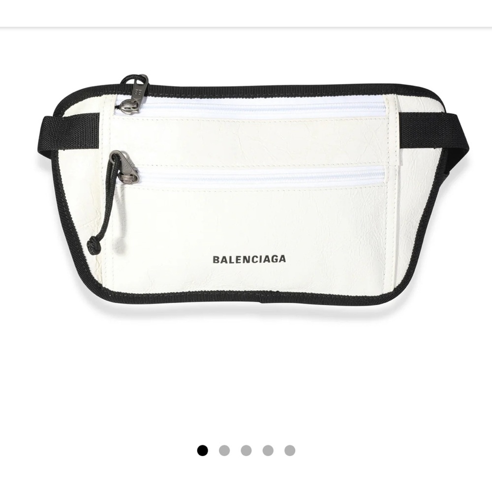 AUTHENTIC BALENCIAGA belt bag